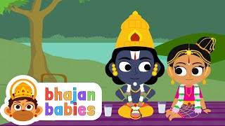 Jagamulanele | Andal Jayanthi | Cartoon Devi Bhajan for Kids | Sri Ganapathy Sachchidananda Swamiji