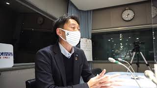 「社長さん、いらっしゃい！」2月18日　株式会社アワーズ　山本雅史さん