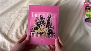 Moving my AKB48 collection into a new binder