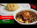 Chilli Paneer | Chilli Paneer Recipe | Clumsy Home Chef