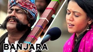 Banjara - Maatibaani ft. Mooralala Marwada | #MaatiBaani