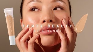 FENTY FACE TRANSFORMATION
