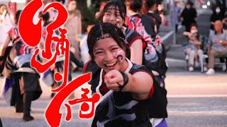 【公式】踊り侍 23 仁 よさこい祭り 梅ノ辻会場