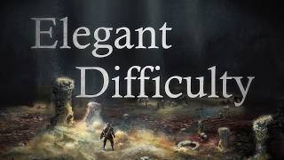 Artificial Difficulty & Elegance