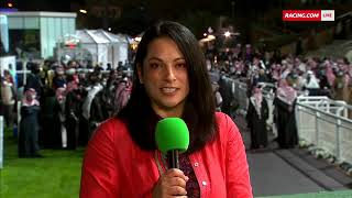 2021 SAUDI CUP World's Richest Horse Race