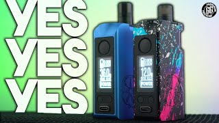 Asmodus Returns | The Minikin Pod Was Needed