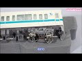 【開封動画】グリーンマックス 31731 31732 小田急8000形（更新車・8260編成）（更新車・8060編成）【鉄道模型・nゲージ】