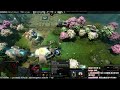 【6tan】20150815 dota2 重生 自訂遊戲