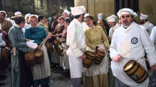 Donostia-San Sebastián Tamborrada