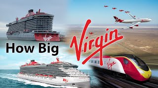 How big is Virgin Group? | Do You Know?