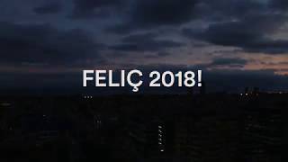 BCN Esports us desitja FELIÇ 2018!