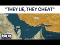 Iran war: U.S. meeting with Iranians for peace talks | FOX 10 Phoenix