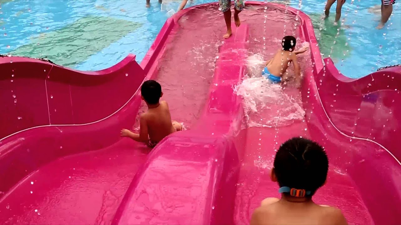 Proslide Kids Racers Youtube