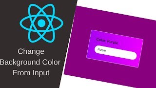 Change Background Color With React