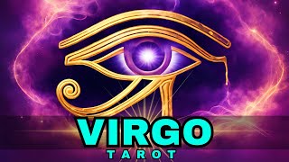 VIRGO ♍️EFFATA YESERAYE  TE VAS A BAÑAR CON DINERO 🛁💰 TU DESTINO ES BRUTAAAL🍀😱HOROSCOPO AMOR🔴