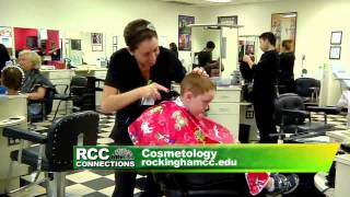 RCC Connections - Cosmetology