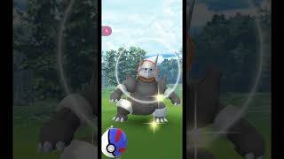 ＃shorts◇CP2455 野生のボスゴドラ！【ポケモンGO】＃675