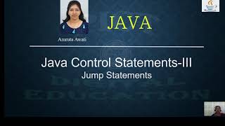 Learn Java: Mastering Jump Statements (Break & Continue) & Ternary Operator (Code Examples & MCQs)
