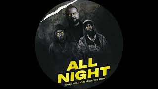 Gianni Blu - All Night (Ft. Rockie Fresh \u0026 Rob $tone) [Official Audio]