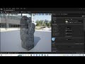 unreal engine 5 chinese tutorial21 nanite system. 初学者虚幻5中文教程21nanite新功能