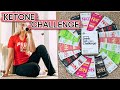 What Are Ketones? + The 10 Day Drink Ketones Challenge!