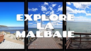 TRAVEL VLOG || MUST VISIT || La Malbaie, Quebec || Canada