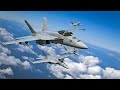 Australia's F/A-18F Super Hornet to Test Launch U.S. Air Force Hypersonic Cruise Missile