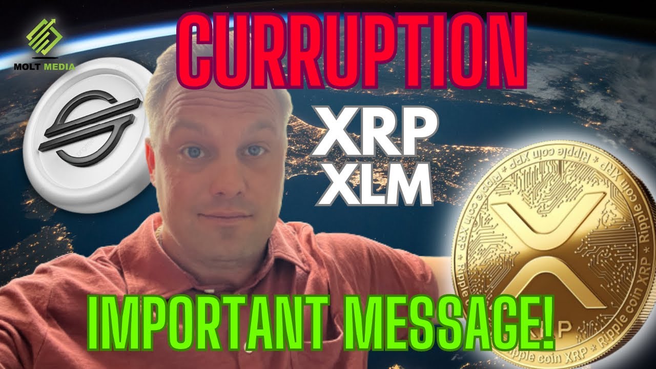 Xrp Xlm Very Important Message Youtube