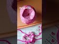 watch until last to see the rose.. creative rose art tissue