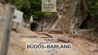 Erdély kincsei: a torjai Büdös-barlang