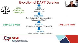 A Historical Review of Data in DAPT Duration