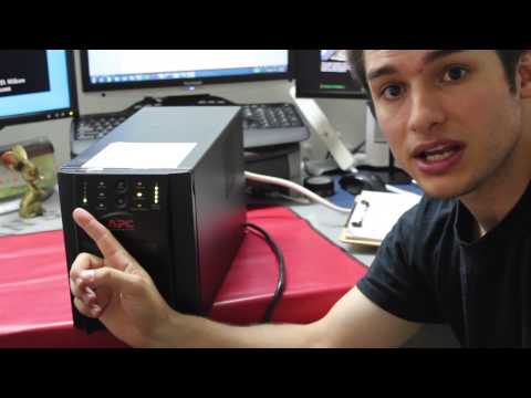 How to Properly Choose & Use a UPS (Uninterrupted Power Supply) How to Properly Choose & Use a UPS (Uninterrupted Power Supply)