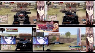 グスルグ（cv:桐本拓哉）　パーソナルポテンシャル演出【戦場のヴァルキュリア３】