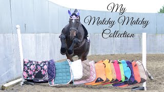 My Matchy Matchy Collection | Le Mieux, Eskadron, Equestrian Stockholm and more!