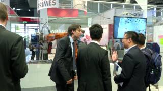 Laser in the Automotive Sector - LASER World of PHOTONICS 2015