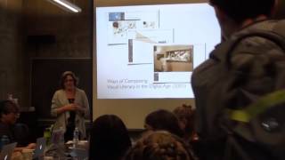 HTNM Lecture – Virginia Kuhn "Video Analytics: From Keywords to Keyframes”