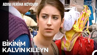 En Çok İzlenen Sahneler #2 - Adını Feriha Koydum