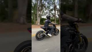 Best Sounding Motorcycle Exhaust I’ve Ever Heard! #shorts #motorcycle