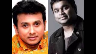 Great 10 Tamil Songs of Unni Krishnan with AR Rahman