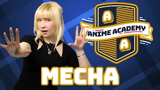 What is Mecha | Anime Academy