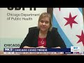 Chicago's top doc on COVID-19 trends and the city's response