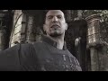 gears of war 2 chairman prescott s speech cutscene