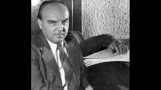 Krenek conducts Krenek \