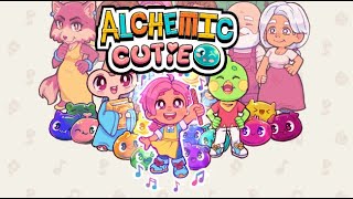 Alchemic Cutie Review (Switch)