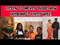 LISTEN TO MERCY AIGBE NEW HUSBAND'S FIRST WIFE AS SHE CRIED OUT FOR......