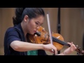 Tchaikovsky's Violin Concerto | Esther Yoo, Vladimir Ashkenazy & Philharmonia Orchestra