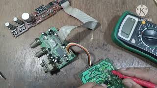 Dth  Smps Power Supply Repair