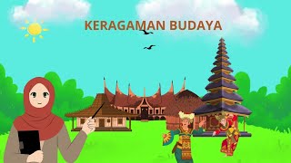 KERAGAMAN BUDAYA INDONESIA || Media Pembelajaran Berbasis Digital