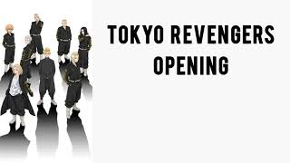 [KARAOKE] CRY BABY - Official Hige Dandism (TOKYO REVENGERS OPENING) Full Version