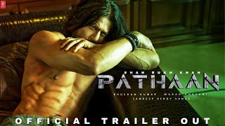 PATHAAN : Teaser Trailer | Release date | Shahrukh Khan | John Abraham | Deepika Padukone pathan
